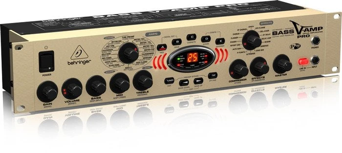 Behringer Bass V-Amp Pro