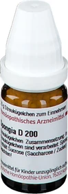DHU Spongia D200 Globuli, 10g