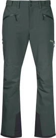 Bergans Oppdal Insulated Skihose lang duke green (Herren)