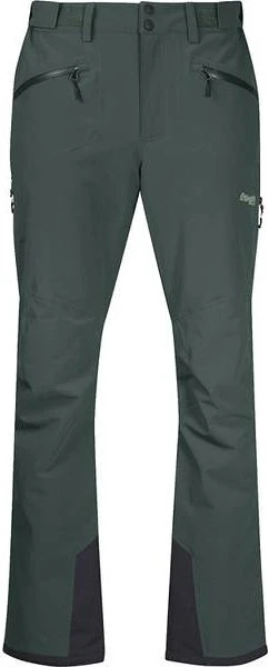 Bergans Oppdal Insulated Skihose lang duke green (Herren)
