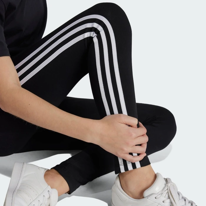 adidas Adicolor Hose lang black (Junior)