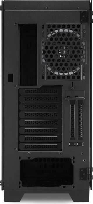 Sharkoon Elite Shark CA200G, Glasfenster