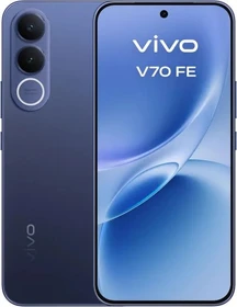 Vivo V70 FE 256GB blau
