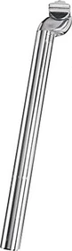 Ergotec CNC 31.6mm/350mm 18mm Setback Sattelstütze silber