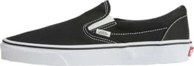 Vans Classic Slip On schwarz/weiß