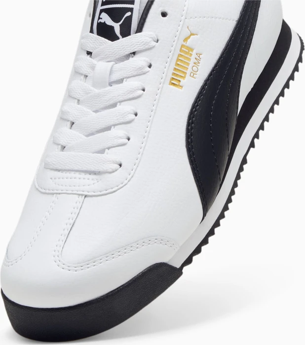 Puma Roma 24 puma white/puma black/puma team gold