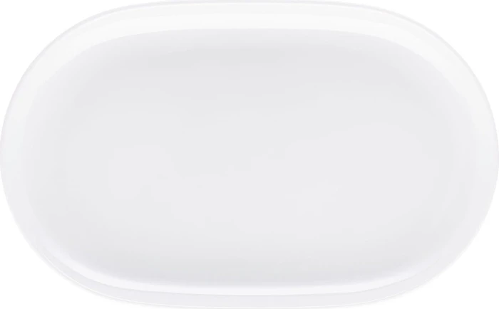 Rosenthal Form 1382 Weiß Platte oval 32cm