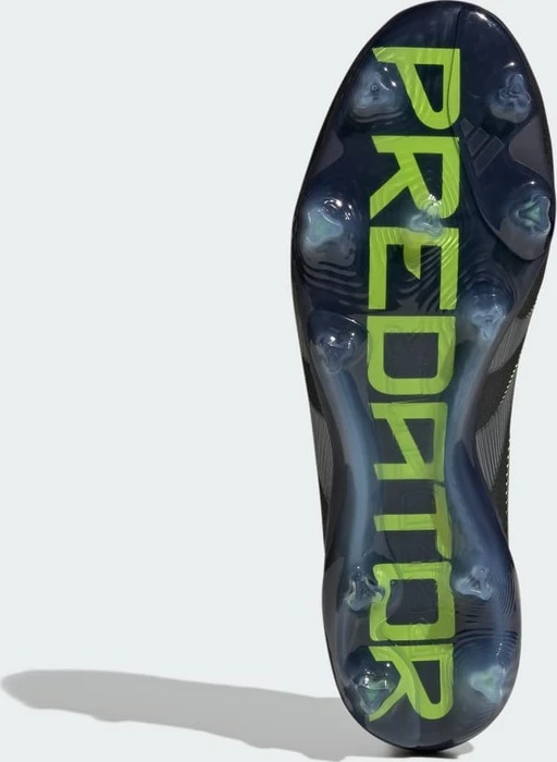 adidas Predator Elite FG core black/carbon/lucid lemon