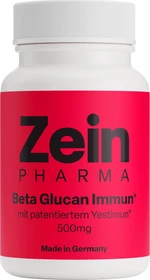 Zein Pharma Beta-Glucan+ Kapseln, 60 Stück