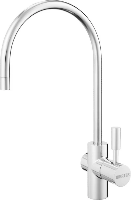 BRITA On Line Active Plus Untertischwasserfilter Silber (065751)