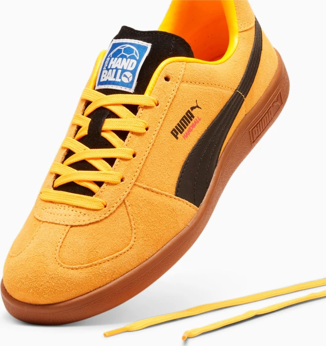 Puma Handball sun stream/puma black/caramel latte (Damen)