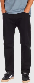 Carhartt Klondike Jeans black/one wash (Herren)