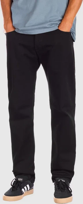 Carhartt Klondike Jeans black/one wash (Herren)