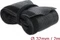 DeLOCK Geflechtschlauch mit Klettverschluss, 32mm, 2m, schwarz Vorschaubild