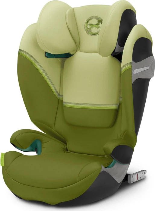 Cybex Solution S2 i-Fix nature green 2022