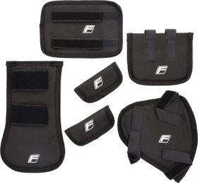 Fischer Protektoren 7-teilig Transportschutz