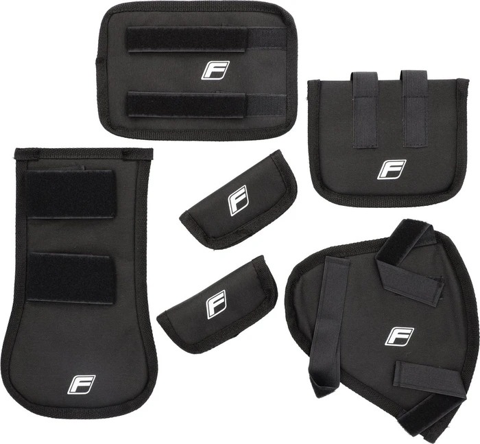Fischer Protektoren 7-teilig Transportschutz