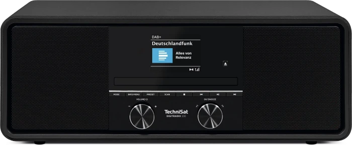 TechniSat DigitRadio 330 schwarz