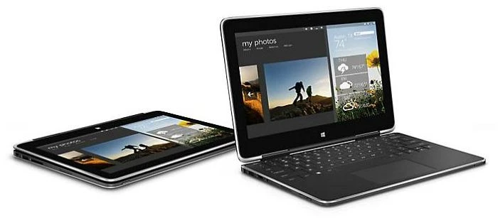 Dell XPS 11 9P33 (2011), Core i5-4210Y, 4GB RAM, 256GB SSD, DE