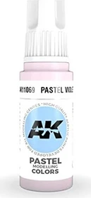 AK-Interactive 3rd Gen Acrylic Colors Pastel Modelling Colors pastel violet, 17ml