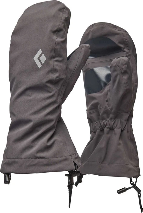 Black Diamond Waterproof Overmitts Handschuhe (BD801424)