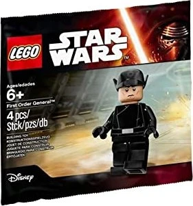 LEGO Minifigures - Star Wars: First Order General