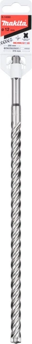 Makita SDS-plus Nemesis 2 Hammerbohrer, 12x260x315mm, 1 Stück