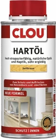 CLOU Hartöl innen hellbraun, 250ml