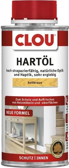 CLOU Hartöl innen