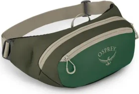 Osprey Daylite Waist Bauchtasche green canopy/green creek