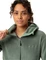 Vaude Neyland Fleece Hoody Jacke agave (Damen) Vorschaubild
