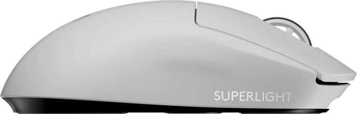 Logitech G Pro X Superlight Wireless, weiß, USB