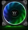Thermaltake Riing Plus 12 LED RGB TT Premium Edition, LED-Steuerung, Lüftersteuerung, 120mm, 5er-Pack Vorschaubild