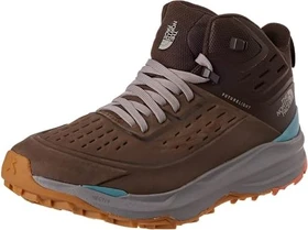 The North Face Vectiv Exploris II Leather Mid bipartisan brown/demitasse brown (Damen)