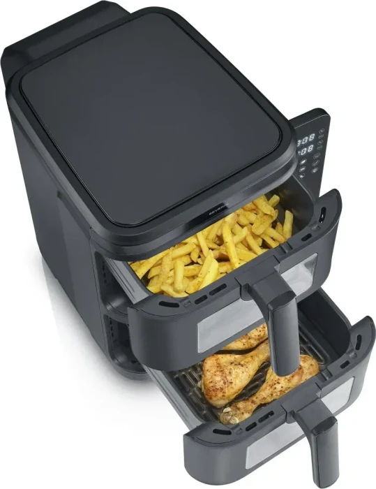 Severin FR 2468 S-Fry Duo Stack