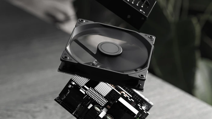 Fractal Design Ion+ 2 Platinum 860W, ATX 2.52