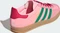 adidas Gazelle Indoor court green/glow pink/gum Vorschaubild