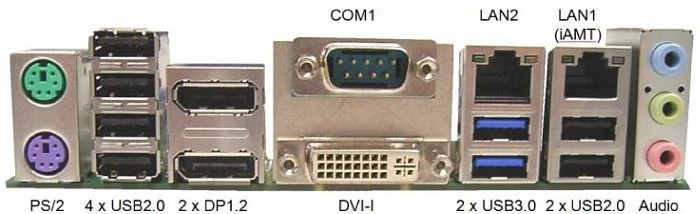 Fujitsu D3236-S (Intel 1150)
