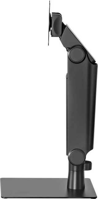Wentronic Goobay Freistehende Single-Monitorhalterung