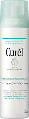 Curél Deep Moisture Spray, 150ml