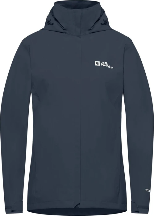 Jack Wolfskin Trailtime 2l Funktionsjacke midnight sky (Damen)