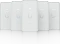 Ubiquiti Desktop 2.5G PoE-Injektor, 2x RJ-45, passiv PoE, Bundle (5x) Vorschaubild