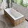 Kaldewei Cayono Duo 724 Badewanne 170x75x41cm, Invisible Grip, alpinweiß (272400011001)
