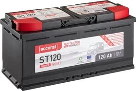 Accurat Semi Traction ST120 AGM