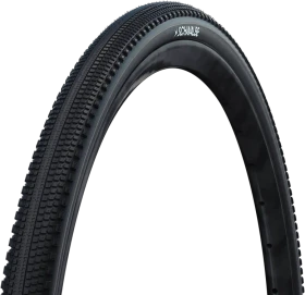 Schwalbe G-One Comp 28x1.7", 700x45C K-Guard Green Compound Reifen
