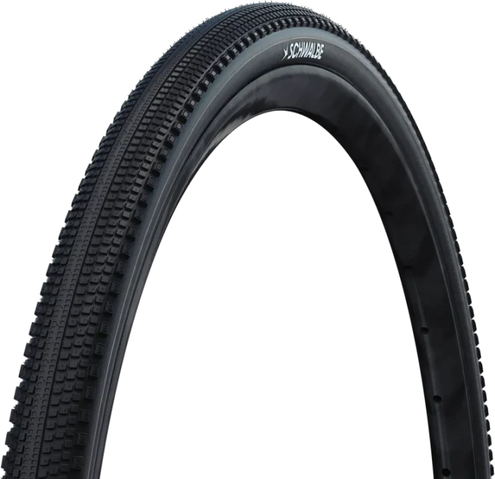 Schwalbe G-One Comp 28x1.7", 700x45C K-Guard Green Compound Reifen
