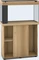 Juwel Rio 125 LED Aquarium-Set mit Unterschrank, helles Holz/helles Holz, 125l Vorschaubild