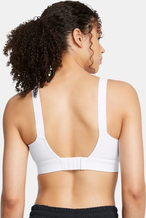 Under Armour Infinity 2.0 High Sport-BH weiß (Damen)