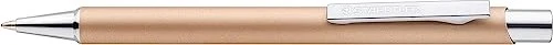 Staedtler elance 421 45 Kugelschreiber beigegold/silber