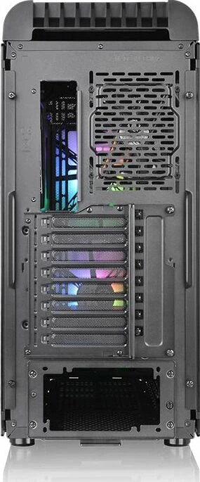 Thermaltake Level 20 RS ARGB, schwarz, Glasfenster